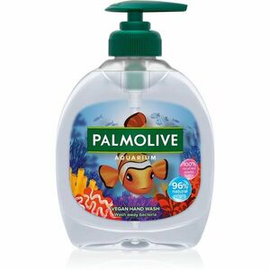 Palmolive Aquarium gyengéd folyékony szappan 300 ml kép