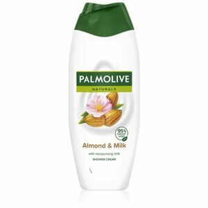 Palmolive Naturals Almond krémes tusoló gél mandulaolajjal 500 ml kép