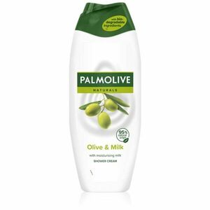 Palmolive Naturals Olive tusoló és fürdő krémes gél olíva kivonattal 500 ml kép