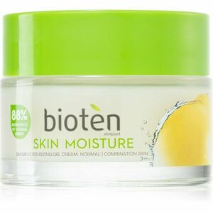 Bioten Skin Moisture hidratáló géles krém normál és kombinált bőrre 50 ml kép
