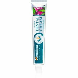 Himalaya Herbals Oral Care Ayurvedic Dental Cream fogkrém gyógynövényekkel fluoriddal többféle színben 100 g kép