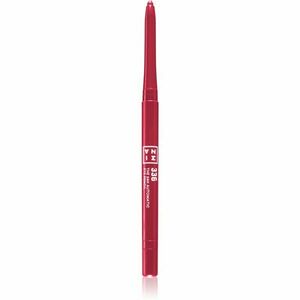 3INA The 24H Automatic Eye Pencil tartós szemceruza árnyalat 336 - Rose red 0, 28 g kép