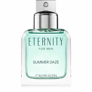 Calvin Klein Eternity for Men Summer Daze Eau de Toilette uraknak 100 ml kép