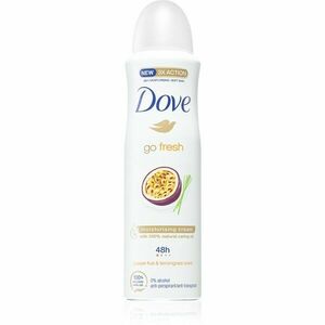 Dove Go Fresh Antiperspirant izzadásgátló spray Passion Fruit & Lemongrass 150 ml kép