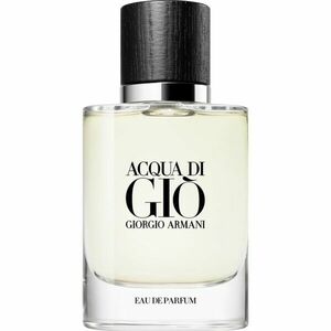 Armani Acqua di Giò Pour Homme Eau de Parfum utántölthető uraknak 40 ml kép