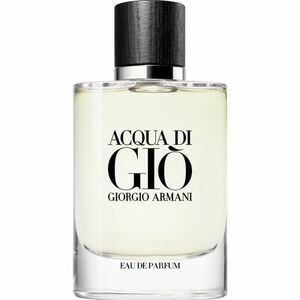 Armani Acqua di Giò Pour Homme Eau de Parfum utántölthető uraknak 75 ml kép