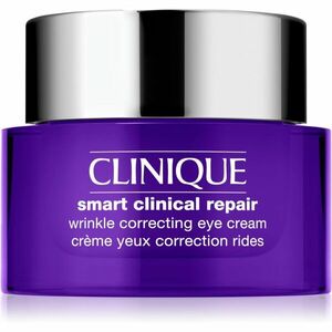Clinique Smart Clinical™ Repair Wrinkle Correcting Eye Cream feltöltő szemkrém a ráncok ellen 15 ml kép