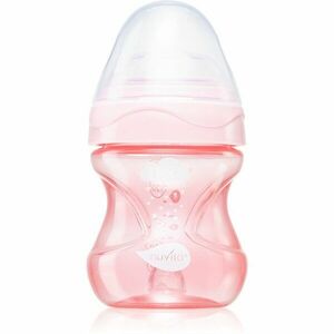 Nuvita Cool Bottle 0m+ cumisüveg Light pink 150 ml kép