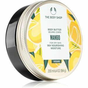 The Body Shop Mango testvaj 200 ml kép