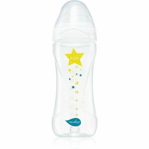Nuvita Cool Bottle 4m+ cumisüveg Transparent white 330 ml kép