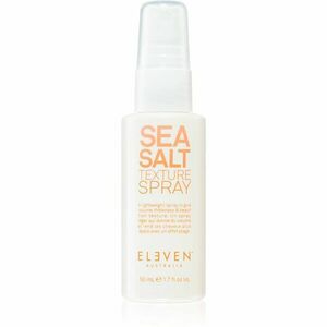 Eleven Australia Sea Salt formázó spray a hullámok kiemelésére tengeri sóval 50 ml kép