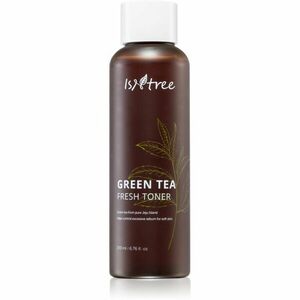 Isntree Green Tea nyugtató tonikum kombinált és zsíros bőrre 200 ml kép