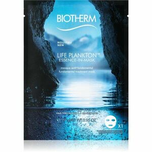 Biotherm Life Plankton Essence-in-Mask intenzív hidrogélmaszk 1 db kép