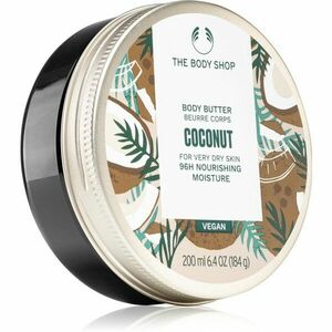 The Body Shop Coconut testvaj 200 ml kép