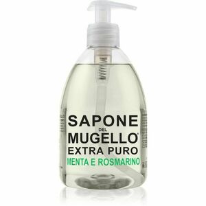 Sapone del Mugello Rosemary Mint folyékony szappan 500 ml kép