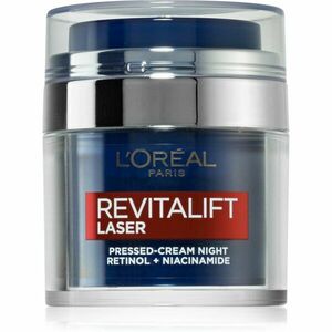 L’Oréal Paris Revitalift Laser Pressed Cream éjszakai krém a bőr öregedése ellen 50 ml kép