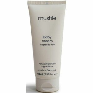 Mushie Organic Baby testápoló krém gyermekeknek 100 ml kép