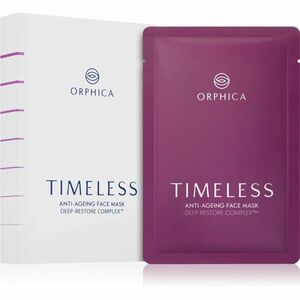 Orphica Timeless arcmaszk szett 4 db kép