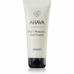 AHAVA Probiotics lábkrém probiotikumokkal 100 ml kép