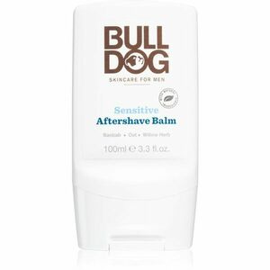 Bulldog Sensitive Aftershave Balm borotválkozás utáni balzsam aloe verával 100 ml kép