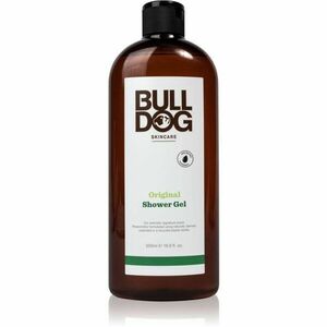 Bulldog Original Shower Gel fürdőgél férfiaknak 500 ml kép