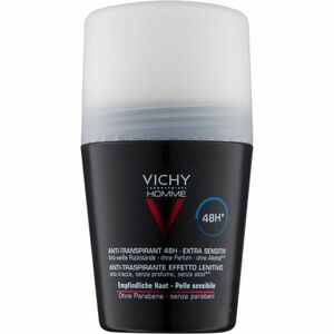 Vichy Homme Deodorant golyós dezodor roll-on parfümmentes 48h 50 ml kép