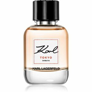 Karl Lagerfeld Tokyo Shibuya Eau de Parfum hölgyeknek 60 ml kép