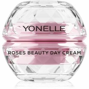 Yonelle Roses gyengéd szépítő krém az arcra és a szem környékére 50 ml kép