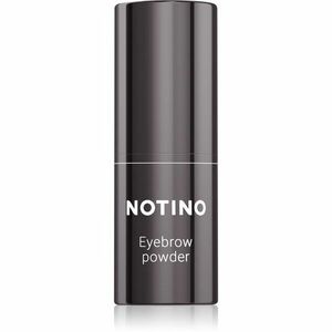 Notino Make-up Collection Eyebrow powder púder szemöldökre Warm brown 1, 3 g kép