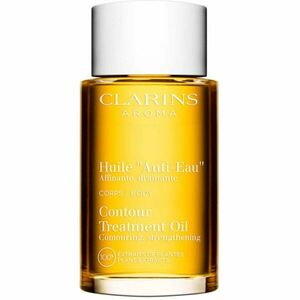Clarins Contour Body Treatment Oil feszesítő testolaj minden bőrtípusra 100 ml kép