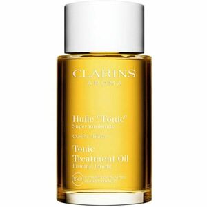 Clarins Tonic Body Treatment Oil relaxációs olaj a testre növényi kivonattal 100 ml kép