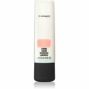 MAC Cosmetics Strobe Cream hidratáló krém az élénk bőrért árnyalat Peachlite 50 ml kép