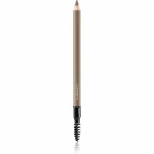 MAC Cosmetics Veluxe Brow Liner szemöldök ceruza kefével árnyalat Omega 1, 19 g kép
