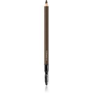MAC Cosmetics Veluxe Brow Liner szemöldök ceruza kefével árnyalat Taupe 1, 19 g kép