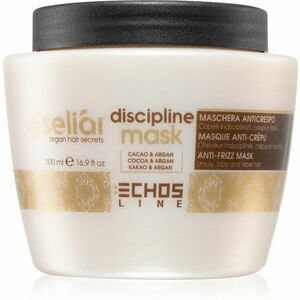 Echosline Seliár Discipline tápláló hajmaszk 500 ml kép