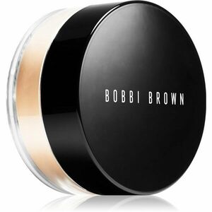 Bobbi Brown Sheer Finish Loose Powder Relaunch mattító lágy púder árnyalat Soft Honey 9 g kép