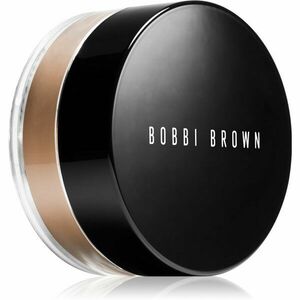 Bobbi Brown Sheer Finish Loose Powder Relaunch mattító lágy púder árnyalat Warm Chestnut 9 g kép