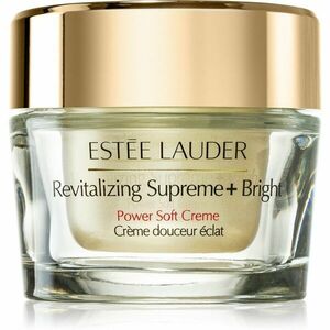 Estée Lauder Revitalizing Supreme+ Bright Power Soft Creme bőrfeszesítő és bőrvilágosító krém a sötét foltok ellen 50 ml kép