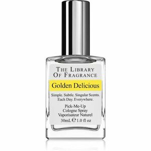 The Library of Fragrance Golden Delicious Eau de Cologne unisex 30 ml kép