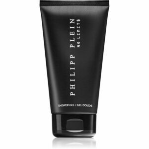 Philipp Plein No Limits Fresh Start parfümös tusfürdő uraknak 150 ml kép