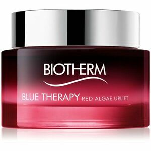 Biotherm Blue Therapy Red Algae Uplift feszesítő és fiatalító krém 75 ml kép