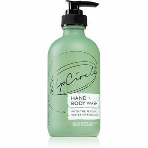 UpCircle Hand + Body Wash folyékony szappan kézre és testre 250 ml kép