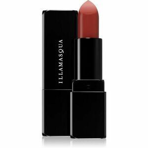 Illamasqua Sheer Veil Lipstick tápláló rúzs árnyalat Night Bloom 4 g kép