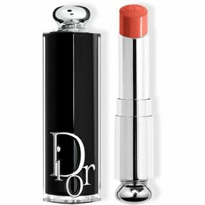 DIOR Dior Addict fényes ajakrúzs utántölthető árnyalat 636 Ultra Dior 3, 2 g kép