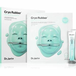 Dr. Jart+ Cryo Rubber™ with Soothing Allantoin nyugtató maszk az érzékeny arcbőrre 40 g kép
