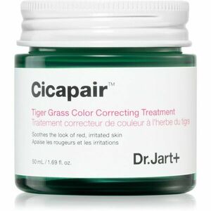 Dr. Jart+ Cicapair™ Tiger Grass Color Correcting Treatment Intenzív ápolás a bőrpír ellen 50 ml kép