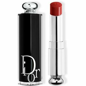 DIOR Dior Addict fényes ajakrúzs utántölthető árnyalat 972 Silhouette 3, 2 g kép