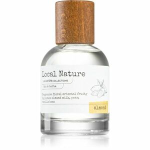 Avon Collections Local Nature Almond Eau de Parfum hölgyeknek 50 ml kép