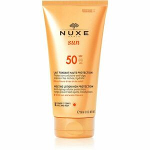 Nuxe Sun Napfény elleni védelem SPF 50 150 ml kép