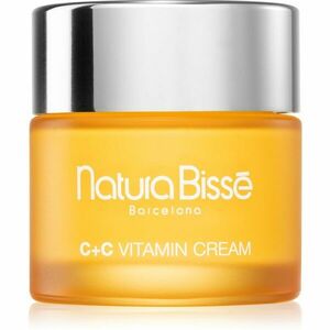 Natura Bissé C+C Vitamin feszesítő krém száraz bőrre 75 ml kép